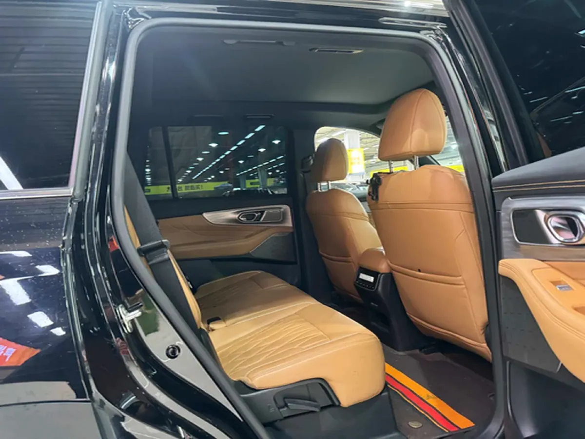 2022 GAC Trumpchi GS8 2.0T 252HP L4 8AT,autocango,china used car exporter,china ev exporter,chinese used car exporter,chinese used ev exporter