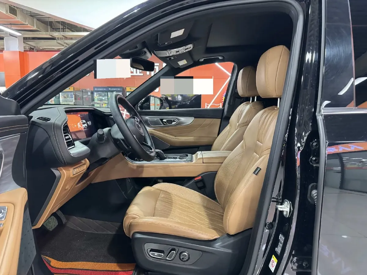 2022 GAC Trumpchi GS8 2.0T 252HP L4 8AT,autocango,china used car exporter,china ev exporter,chinese used car exporter,chinese used ev exporter