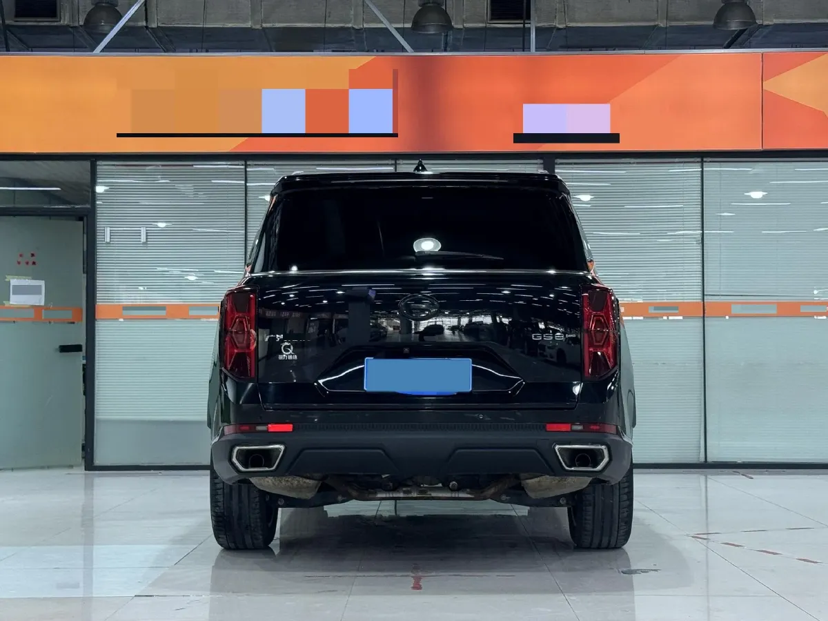 2022 GAC Trumpchi GS8 2.0T 252HP L4 8AT,autocango,china used car exporter,china ev exporter,chinese used car exporter,chinese used ev exporter