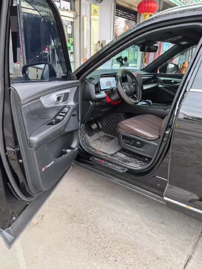 2025 GAC Trumpchi GS8 2.0T 252HP L4 8AT,autocango,china used car exporter,china ev exporter,chinese used car exporter,chinese used ev exporter