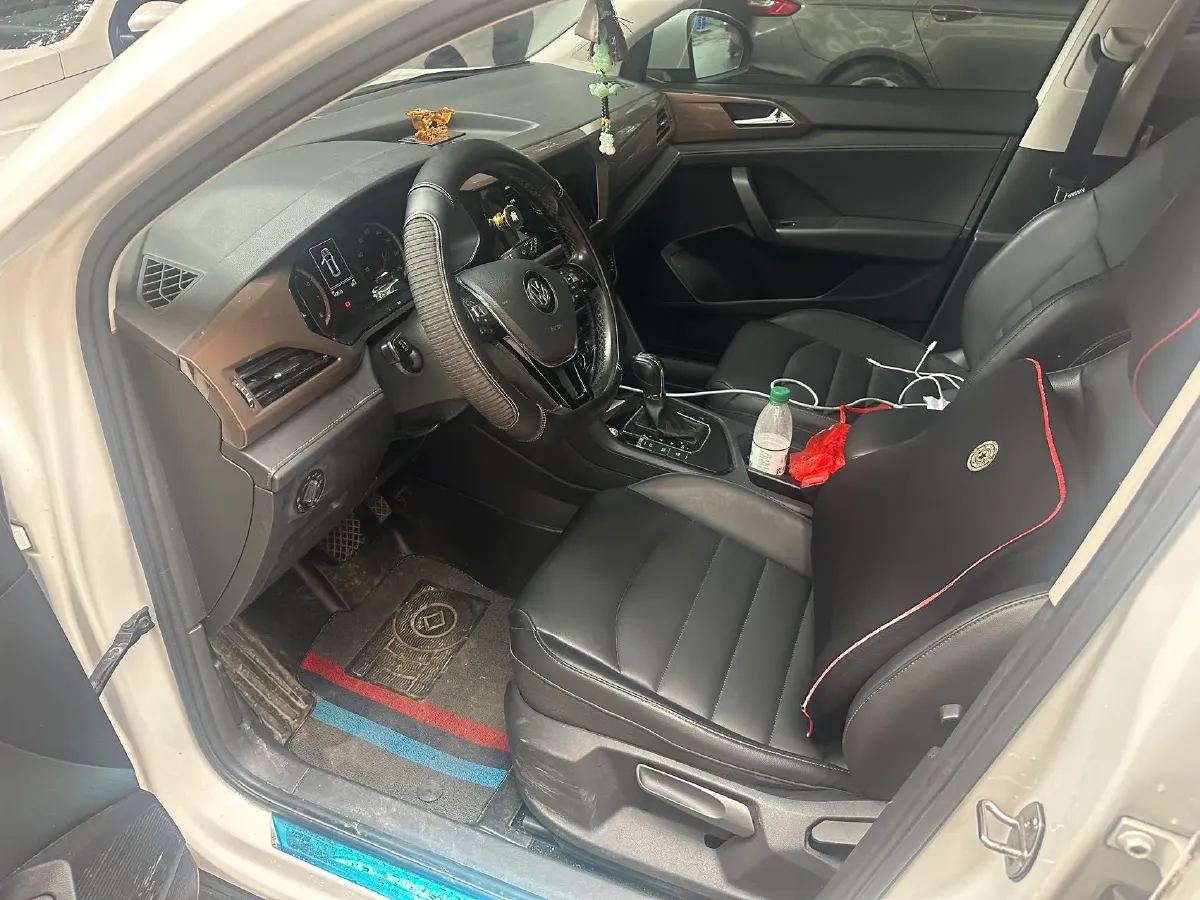 2020 Volkswagen Tharu 1.4T 150HP L4 7DCT,autocango,china used car exporter,china ev exporter,chinese used car exporter,chinese used ev exporter