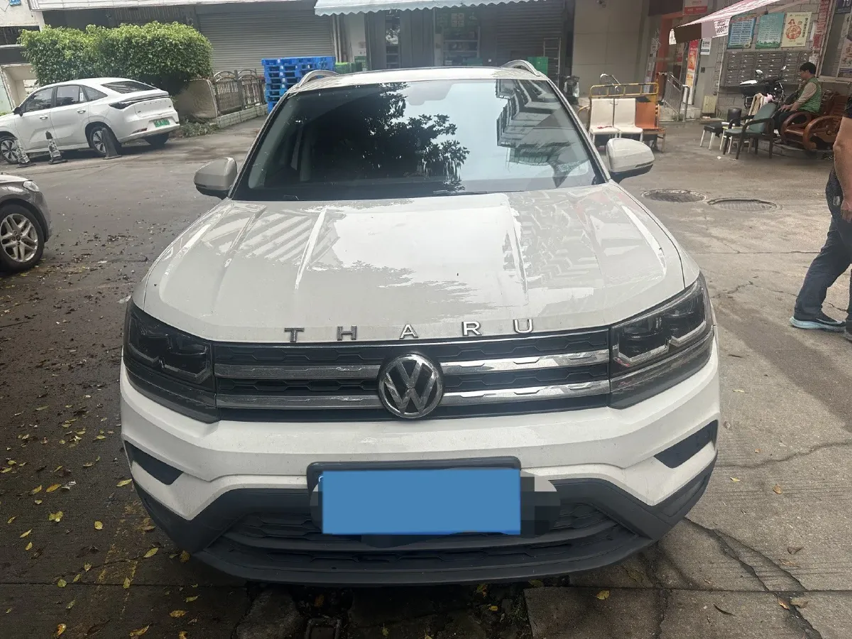 2020 Volkswagen Tharu 1.4T 150HP L4 7DCT,autocango,china used car exporter,china ev exporter,chinese used car exporter,chinese used ev exporter