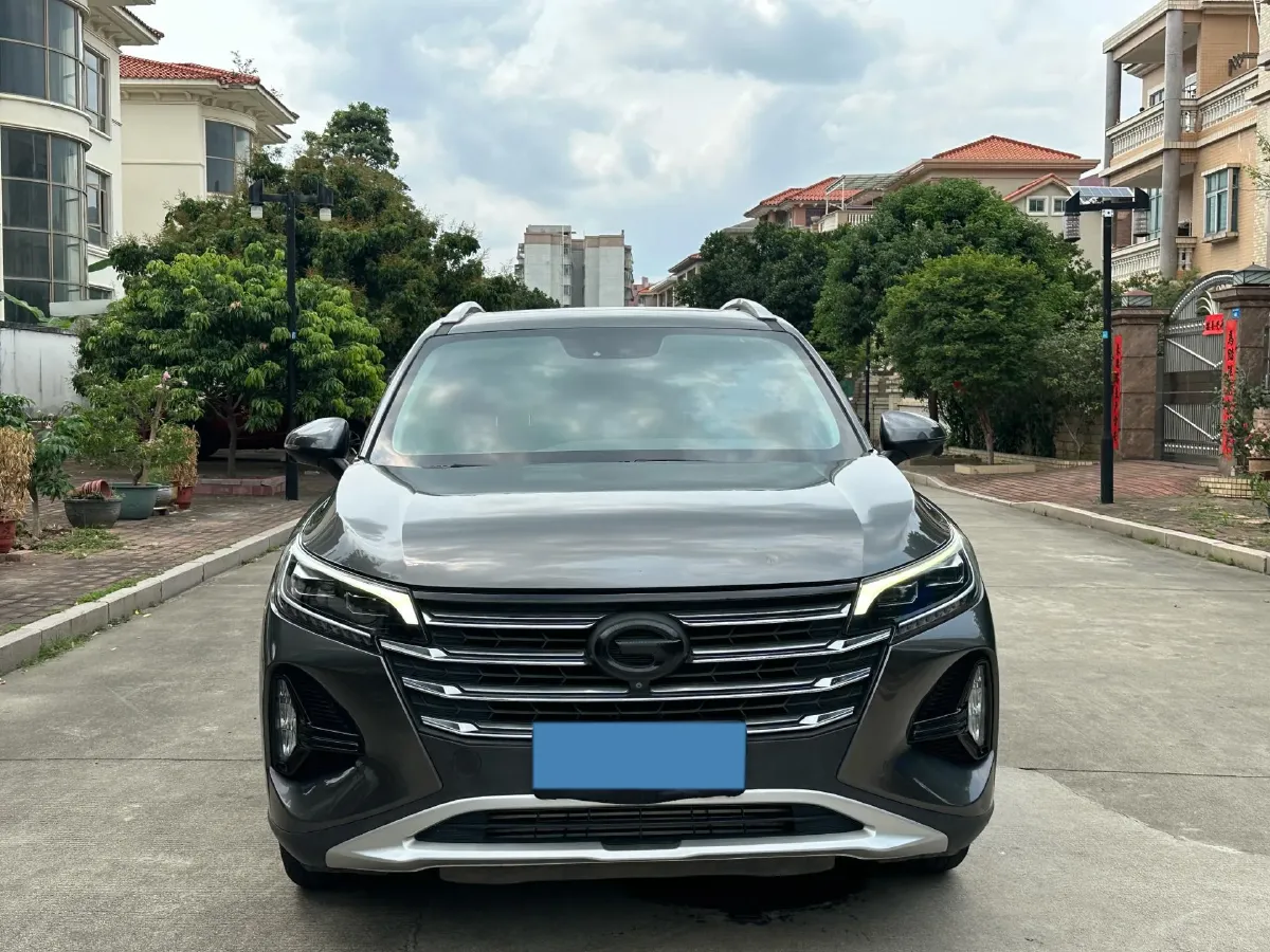 2020 GAC Trumpchi GS4 1.5T 169HP L4 6AT,autocango,china used car exporter,china ev exporter,chinese used car exporter,chinese used ev exporter