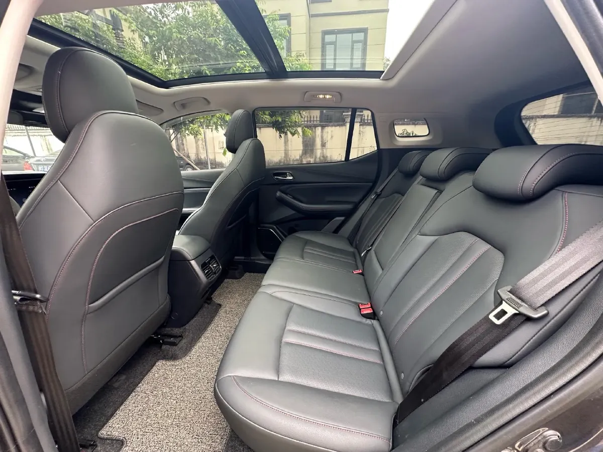 2020 GAC Trumpchi GS4 1.5T 169HP L4 6AT,autocango,china used car exporter,china ev exporter,chinese used car exporter,chinese used ev exporter