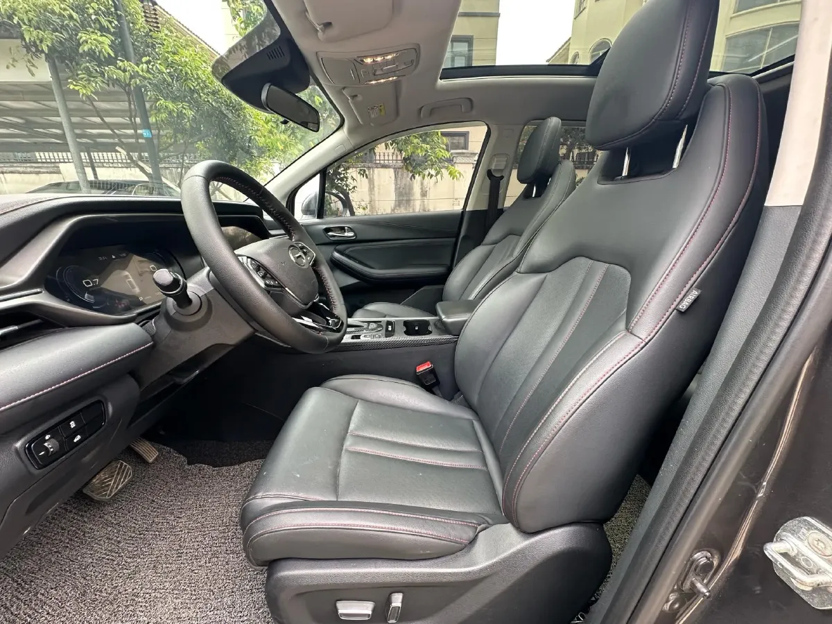 2020 GAC Trumpchi GS4 1.5T 169HP L4 6AT,autocango,china used car exporter,china ev exporter,chinese used car exporter,chinese used ev exporter