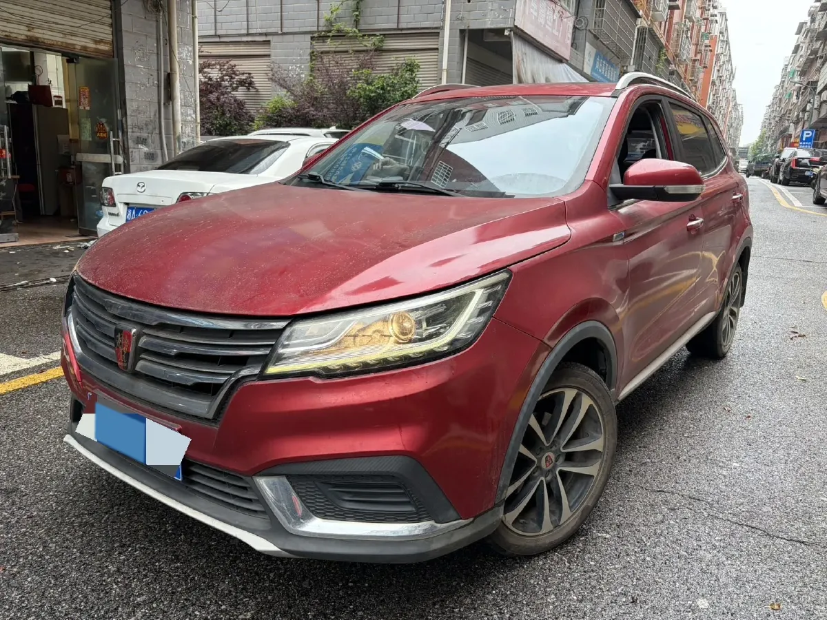2018 Roewe RX5 1.5T 169HP L4 6MT,autocango,china used car exporter,china ev exporter,chinese used car exporter,chinese used ev exporter