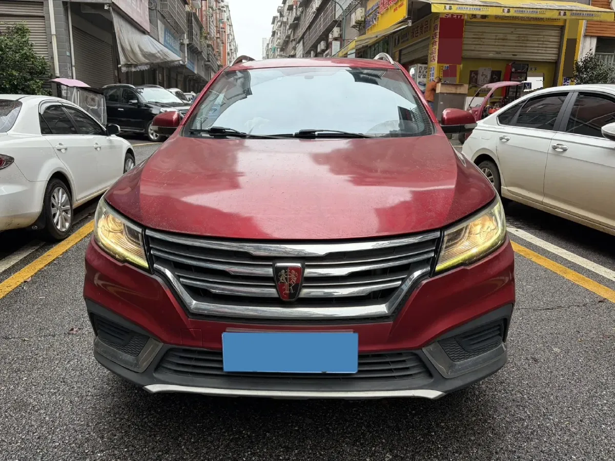 2018 Roewe RX5 1.5T 169HP L4 6MT,autocango,china used car exporter,china ev exporter,chinese used car exporter,chinese used ev exporter