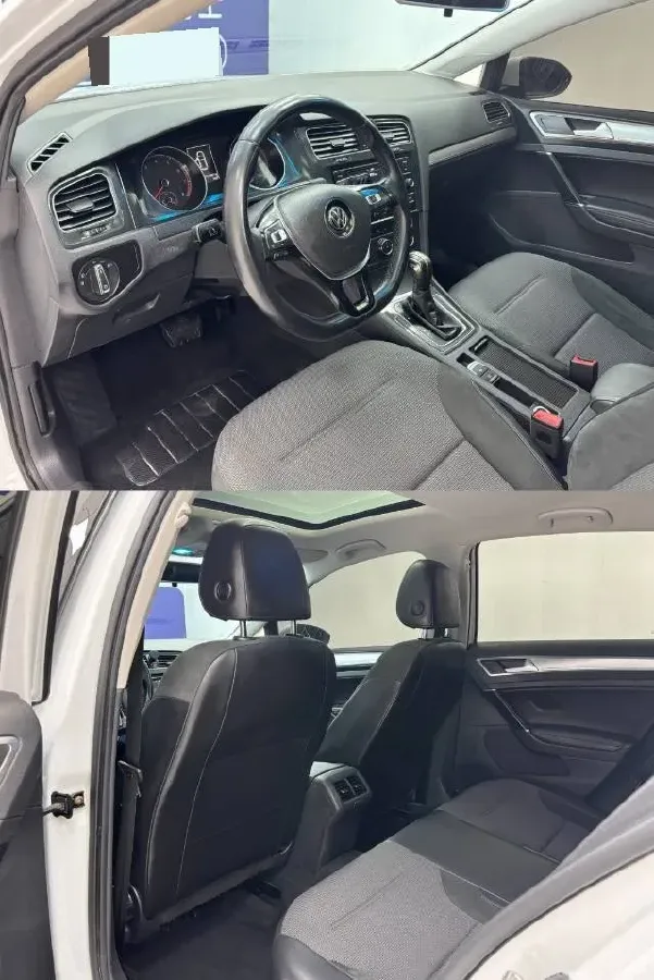 2018 Volkswagen Golf 1.4T 131HP L4 7DCT,autocango,china used car exporter,china ev exporter,chinese used car exporter,chinese used ev exporter