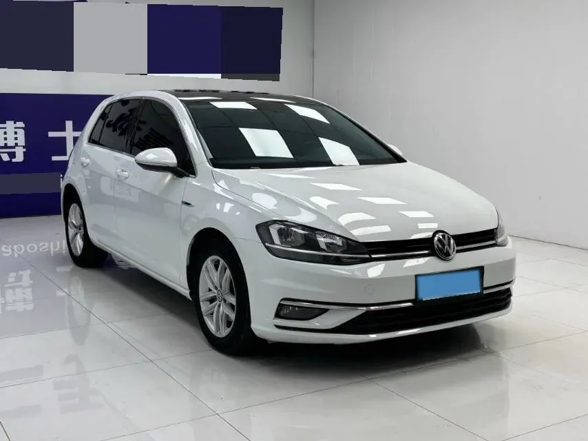 2018 Volkswagen Golf 1.4T 131HP L4 7DCT,autocango,china used car exporter,china ev exporter,chinese used car exporter,chinese used ev exporter