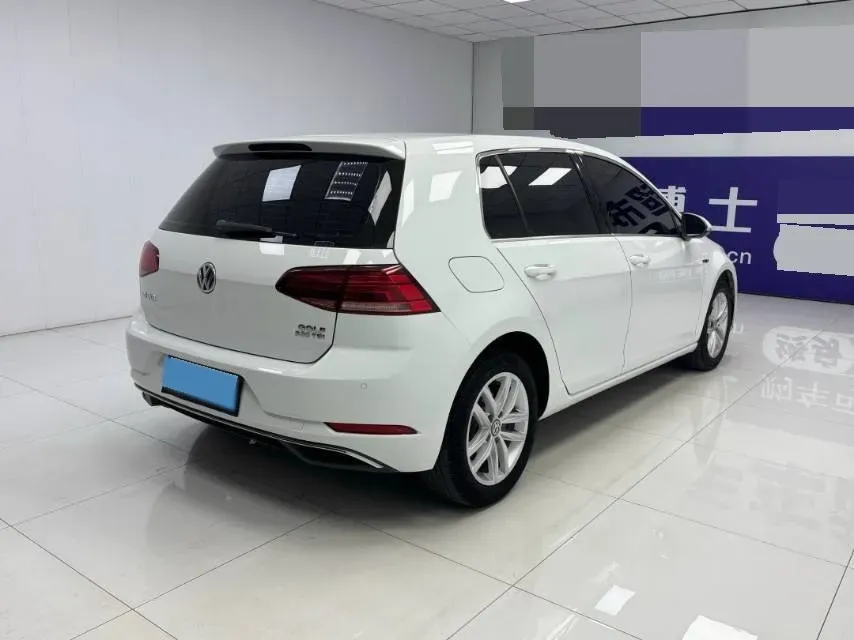 2018 Volkswagen Golf 1.4T 131HP L4 7DCT,autocango,china used car exporter,china ev exporter,chinese used car exporter,chinese used ev exporter