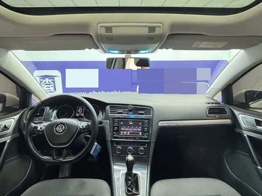 2018 Volkswagen Golf 1.4T 131HP L4 7DCT,autocango,china used car exporter,china ev exporter,chinese used car exporter,chinese used ev exporter