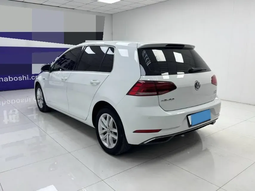2018 Volkswagen Golf 1.4T 131HP L4 7DCT,autocango,china used car exporter,china ev exporter,chinese used car exporter,chinese used ev exporter