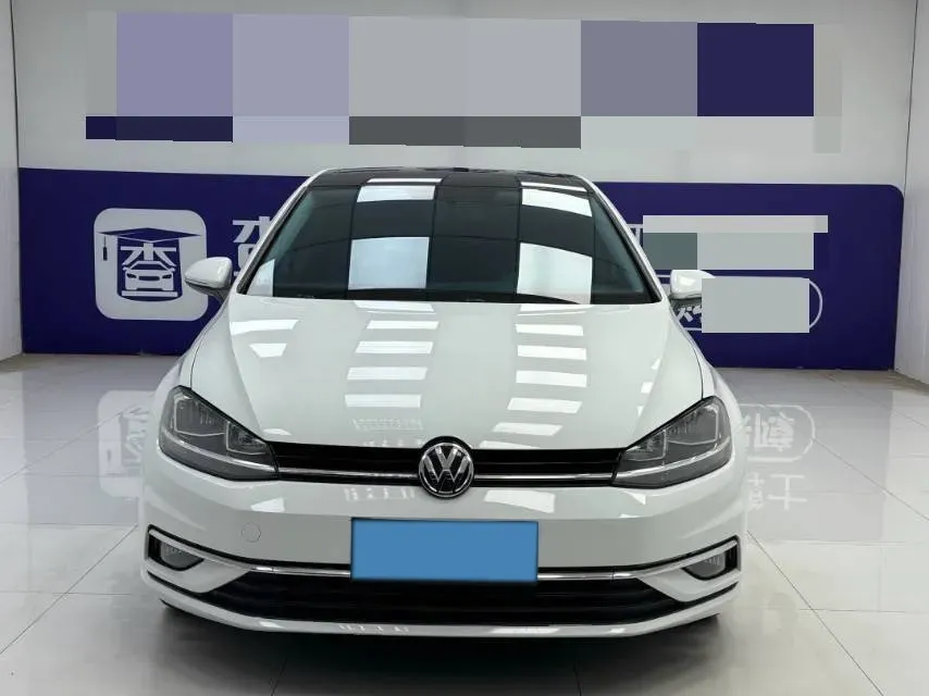 2018 Volkswagen Golf 1.4T 131HP L4 7DCT,autocango,china used car exporter,china ev exporter,chinese used car exporter,chinese used ev exporter