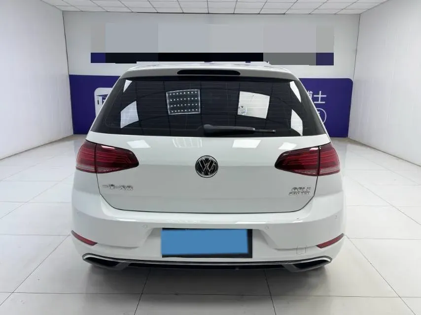 2018 Volkswagen Golf 1.4T 131HP L4 7DCT,autocango,china used car exporter,china ev exporter,chinese used car exporter,chinese used ev exporter