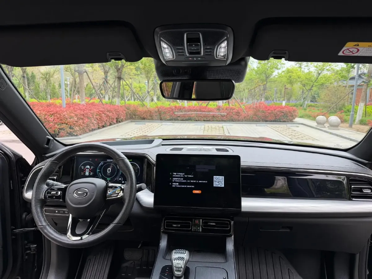 2022 GAC Trumpchi GS8 2.0T 190HP L4 E-CVT Hybrid,autocango,china used car exporter,china ev exporter,chinese used car exporter,chinese used ev exporter