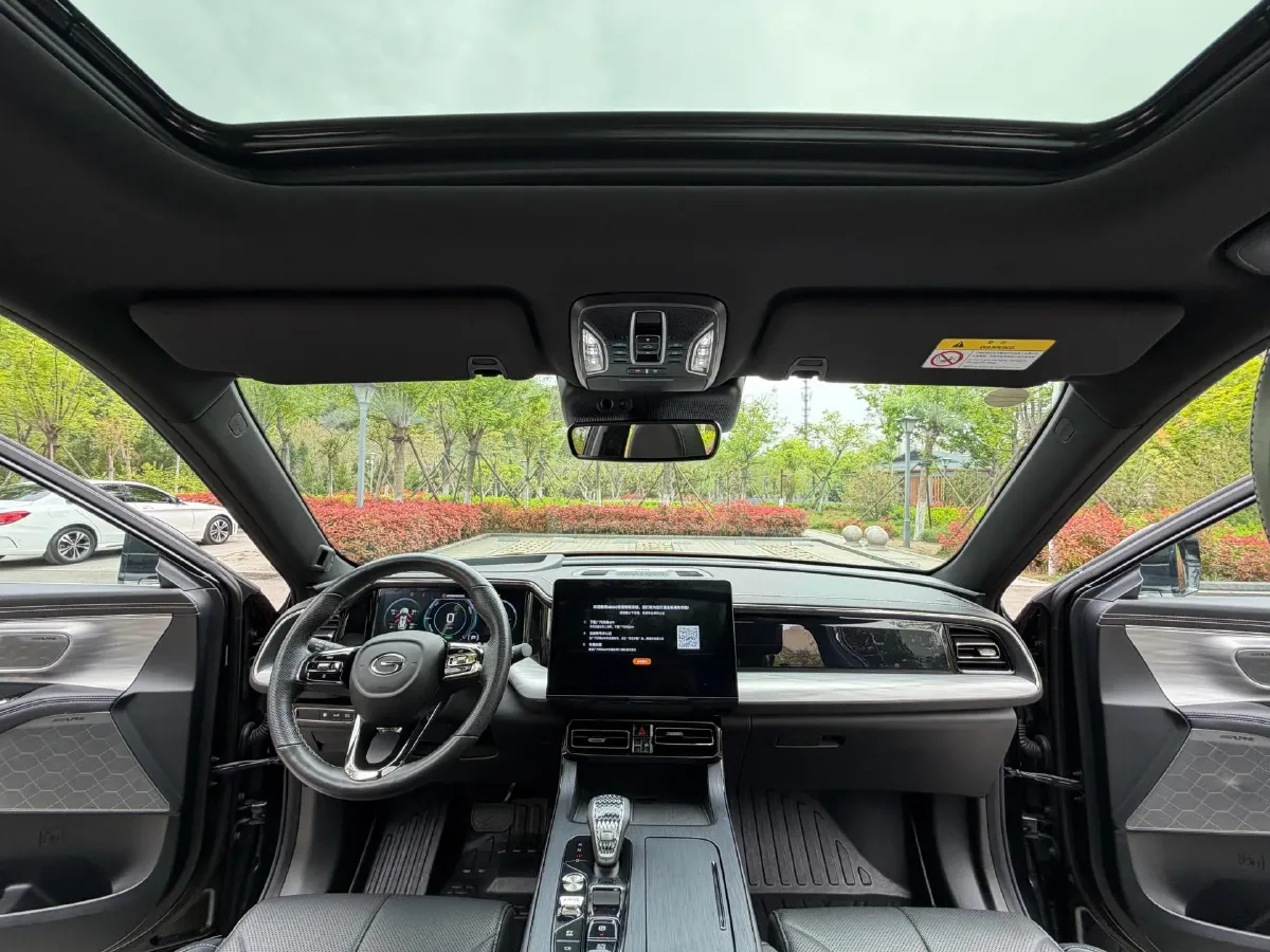 2022 GAC Trumpchi GS8 2.0T 190HP L4 E-CVT Hybrid,autocango,china used car exporter,china ev exporter,chinese used car exporter,chinese used ev exporter