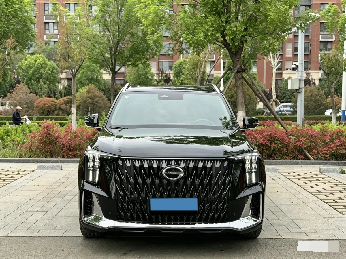 2022 GAC Trumpchi GS8 2.0T 190HP L4 E-CVT Hybrid,autocango,china used car exporter,china ev exporter,chinese used car exporter,chinese used ev exporter