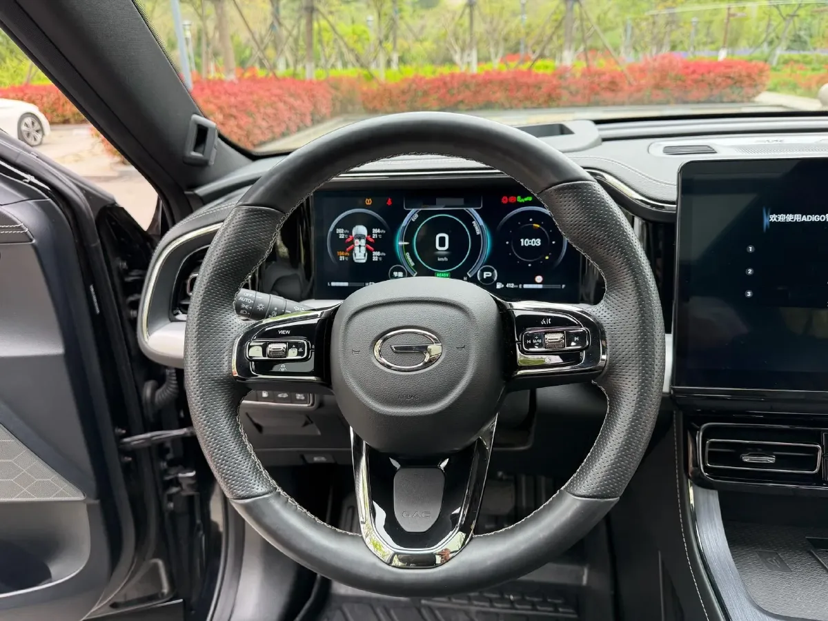 2022 GAC Trumpchi GS8 2.0T 190HP L4 E-CVT Hybrid,autocango,china used car exporter,china ev exporter,chinese used car exporter,chinese used ev exporter