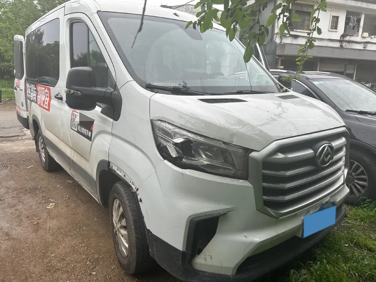 2020 MAXUS XinTu V90 2.0T 148HP L4 6MT,autocango,china used car exporter,china ev exporter,chinese used car exporter,chinese used ev exporter