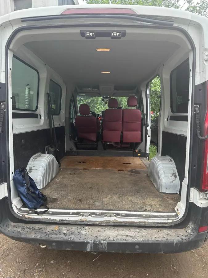 2020 MAXUS XinTu V90 2.0T 148HP L4 6MT,autocango,china used car exporter,china ev exporter,chinese used car exporter,chinese used ev exporter