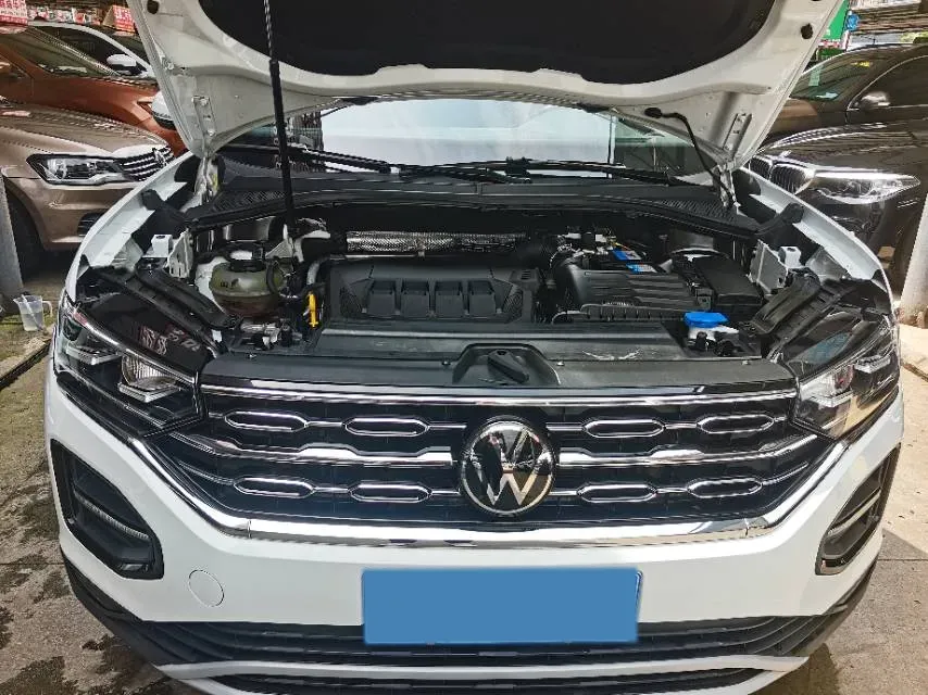 2022 Volkswagen Tayron 2.0T 186HP L4 7DCT,autocango,china used car exporter,china ev exporter,chinese used car exporter,chinese used ev exporter
