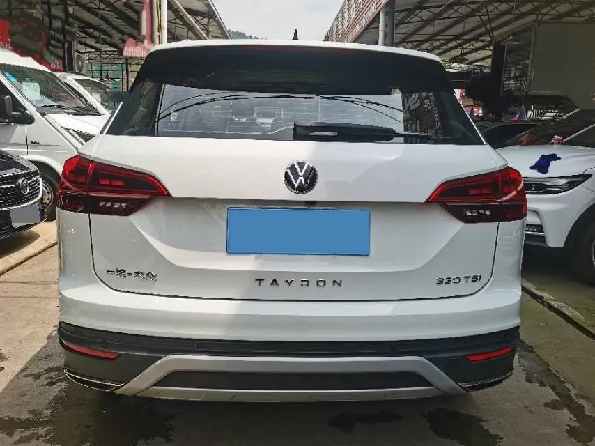 2022 Volkswagen Tayron 2.0T 186HP L4 7DCT,autocango,china used car exporter,china ev exporter,chinese used car exporter,chinese used ev exporter