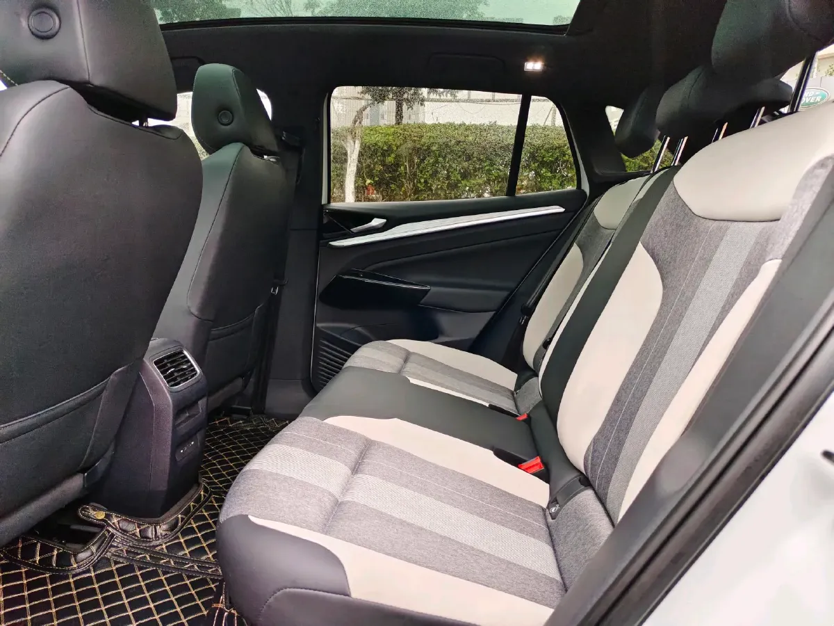 2021 Volkswagen ID.4 Crozz BEV 55.7KWH,autocango,china used car exporter,china ev exporter,chinese used car exporter,chinese used ev exporter