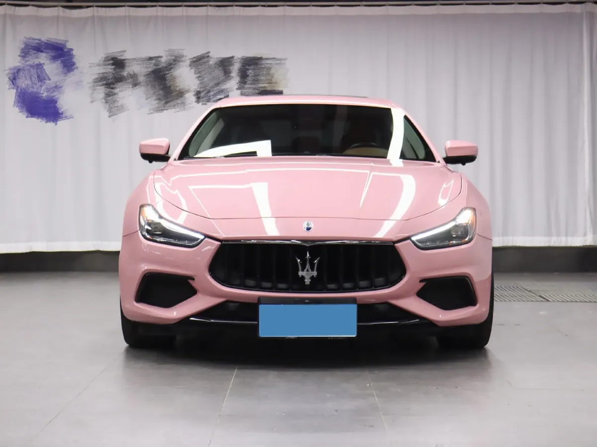 2021 Maserati Ghibli 3.0T 350HP V6 8AT,autocango,china used car exporter,china ev exporter,chinese used car exporter,chinese used ev exporter