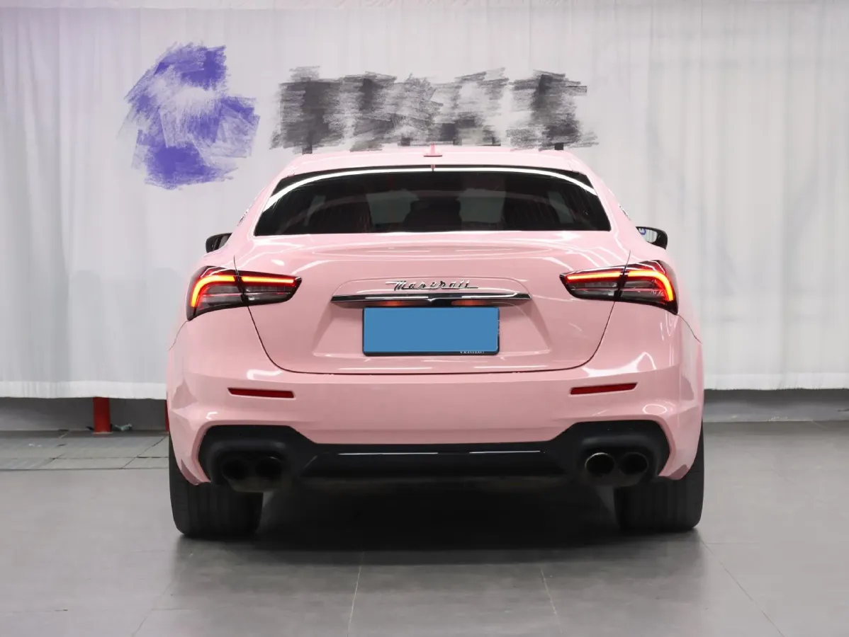 2021 Maserati Ghibli 3.0T 350HP V6 8AT,autocango,china used car exporter,china ev exporter,chinese used car exporter,chinese used ev exporter