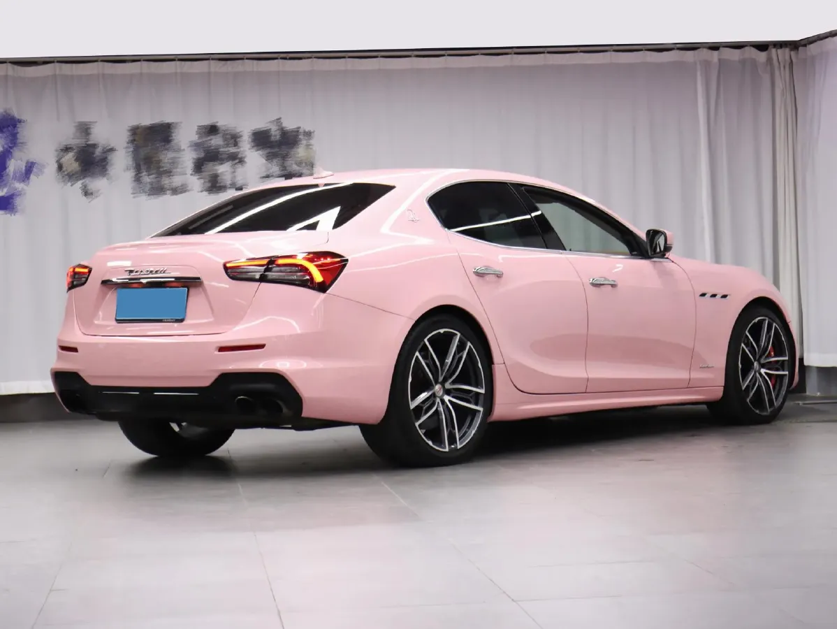 2021 Maserati Ghibli 3.0T 350HP V6 8AT,autocango,china used car exporter,china ev exporter,chinese used car exporter,chinese used ev exporter