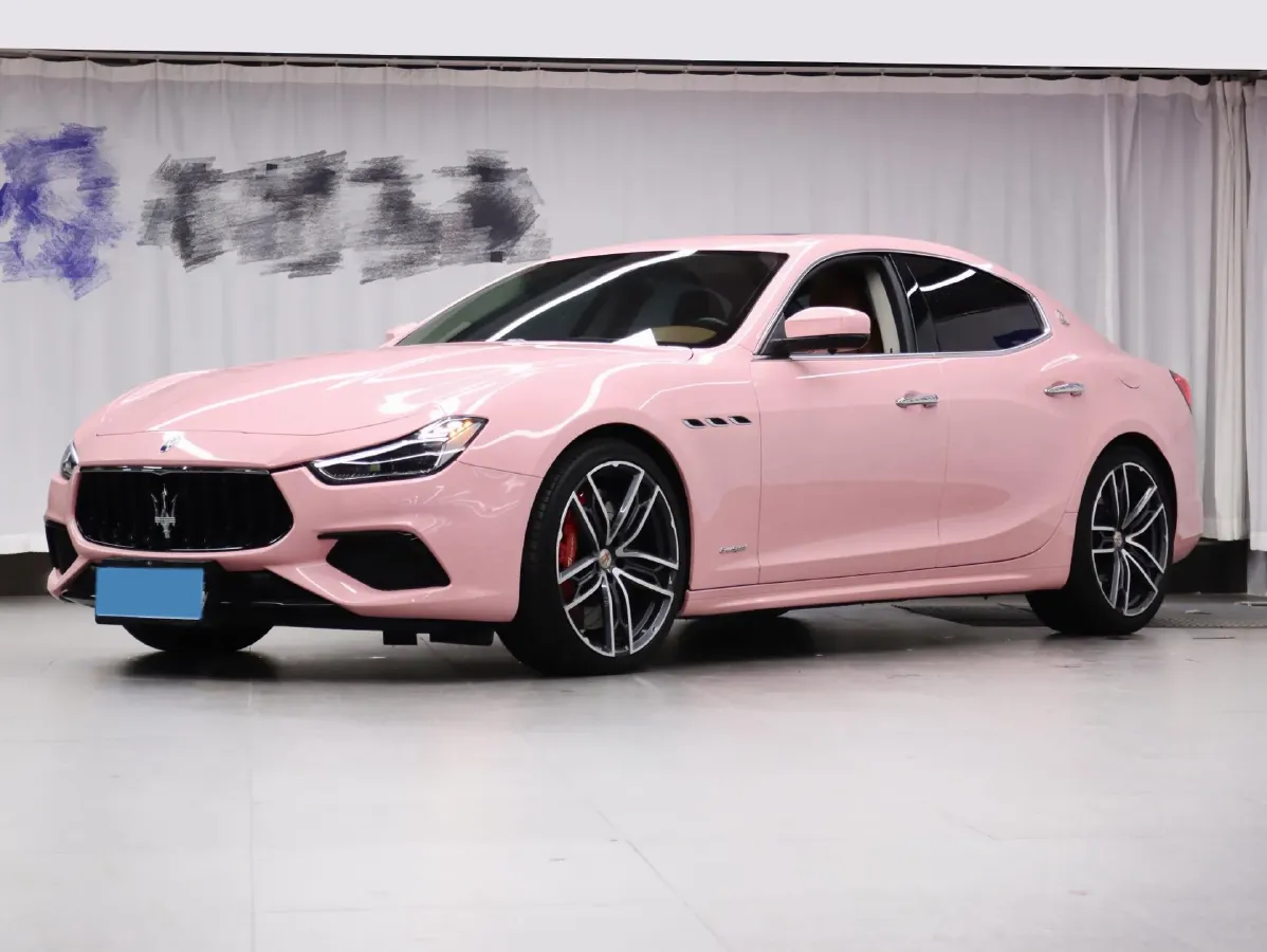 2021 Maserati Ghibli 3.0T 350HP V6 8AT,autocango,china used car exporter,china ev exporter,chinese used car exporter,chinese used ev exporter