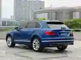 2018 Bentley Bentayga 4.0T 550HP V8 8AT