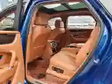 2018 Bentley Bentayga 4.0T 550HP V8 8AT