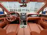2018 Bentley Bentayga 4.0T 550HP V8 8AT