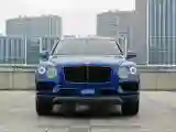 2018 Bentley Bentayga 4.0T 550HP V8 8AT