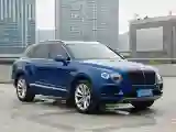 2018 Bentley Bentayga 4.0T 550HP V8 8AT