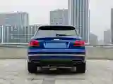 2018 Bentley Bentayga 4.0T 550HP V8 8AT