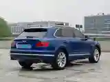 2018 Bentley Bentayga 4.0T 550HP V8 8AT