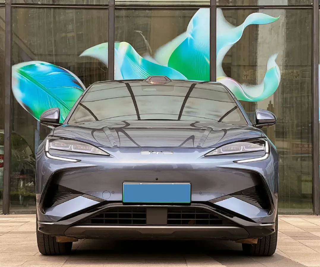 2025 BYD Sea Lion 07 BEV 80.64KWH,autocango,china used car exporter,china ev exporter,chinese used car exporter,chinese used ev exporter