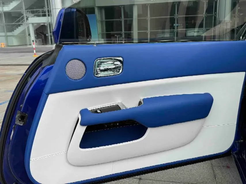 2017 Rolls-Royce Wraith 6.6T 632HP V12 8AT,autocango,china used car exporter,china ev exporter,chinese used car exporter,chinese used ev exporter