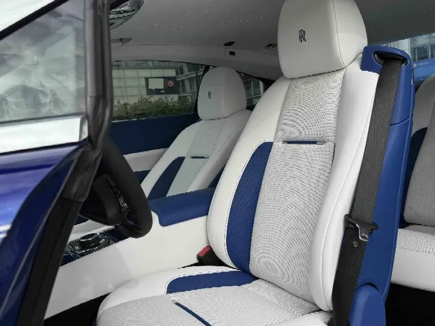 2017 Rolls-Royce Wraith 6.6T 632HP V12 8AT,autocango,china used car exporter,china ev exporter,chinese used car exporter,chinese used ev exporter