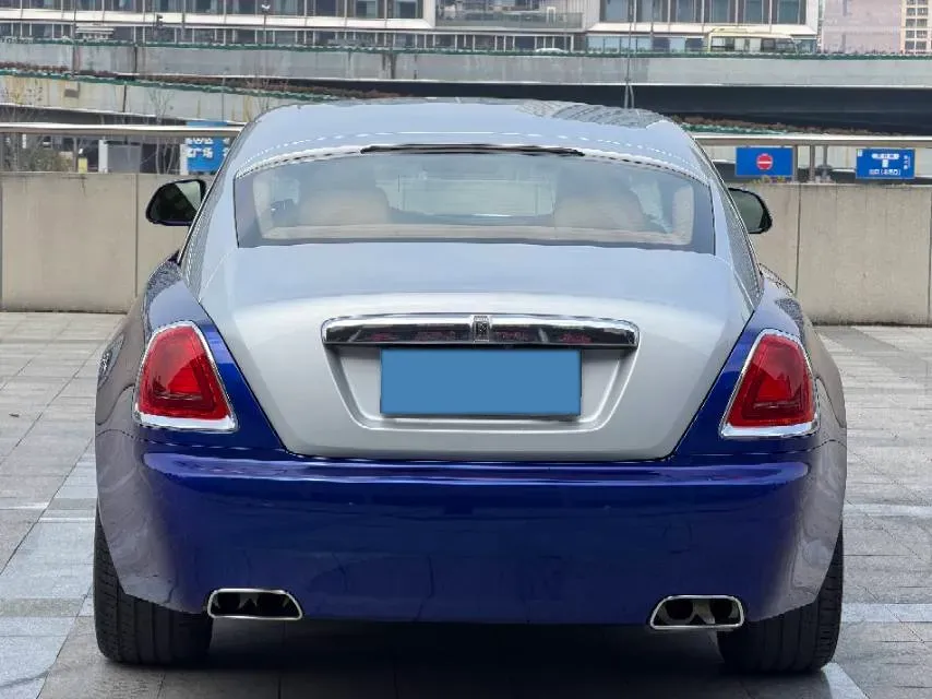 2017 Rolls-Royce Wraith 6.6T 632HP V12 8AT,autocango,china used car exporter,china ev exporter,chinese used car exporter,chinese used ev exporter