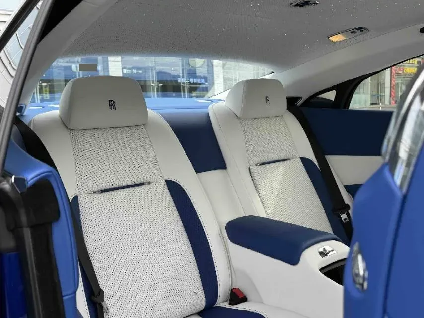 2017 Rolls-Royce Wraith 6.6T 632HP V12 8AT,autocango,china used car exporter,china ev exporter,chinese used car exporter,chinese used ev exporter