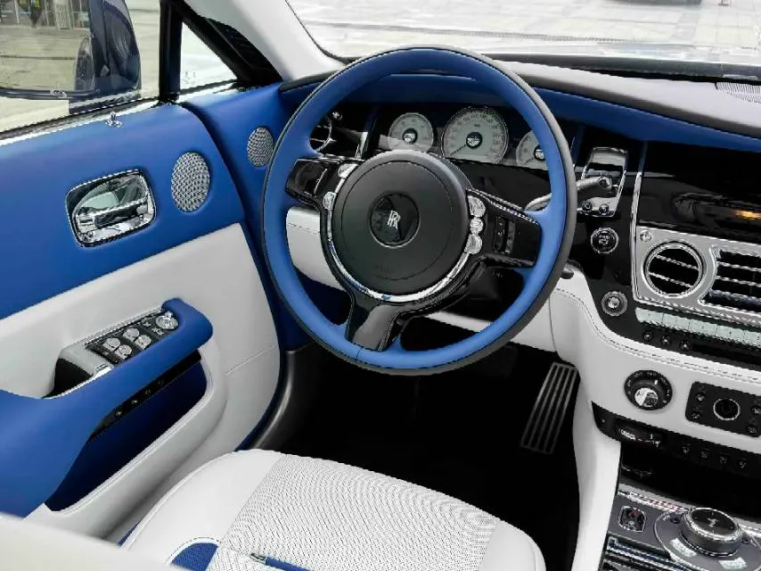 2017 Rolls-Royce Wraith 6.6T 632HP V12 8AT,autocango,china used car exporter,china ev exporter,chinese used car exporter,chinese used ev exporter