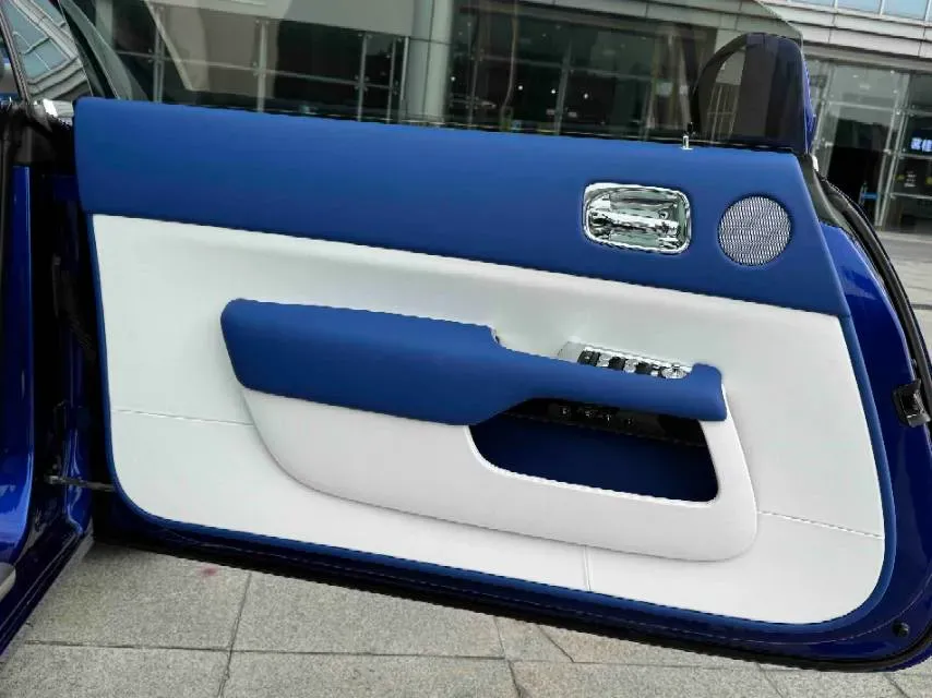 2017 Rolls-Royce Wraith 6.6T 632HP V12 8AT,autocango,china used car exporter,china ev exporter,chinese used car exporter,chinese used ev exporter