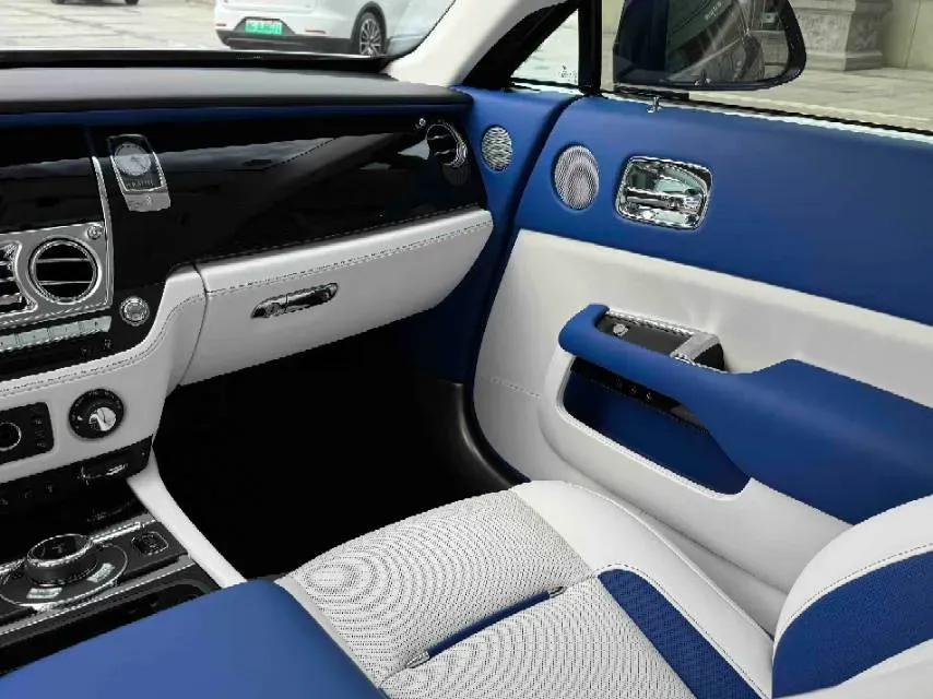 2017 Rolls-Royce Wraith 6.6T 632HP V12 8AT,autocango,china used car exporter,china ev exporter,chinese used car exporter,chinese used ev exporter