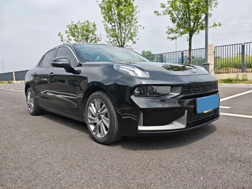 2018 LYNK&CO 03 1.5T 180HP L3 7DCT,autocango,china used car exporter,china ev exporter,chinese used car exporter,chinese used ev exporter