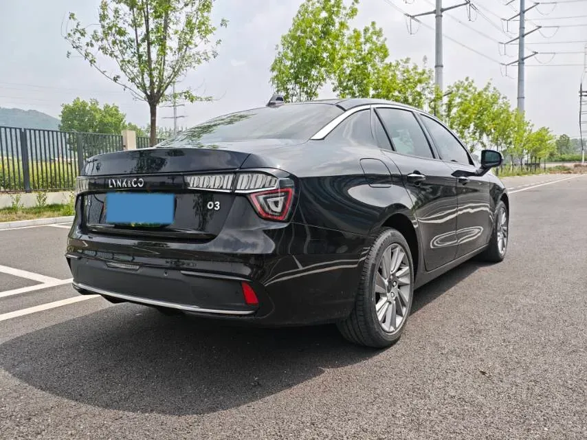 2018 LYNK&CO 03 1.5T 180HP L3 7DCT,autocango,china used car exporter,china ev exporter,chinese used car exporter,chinese used ev exporter