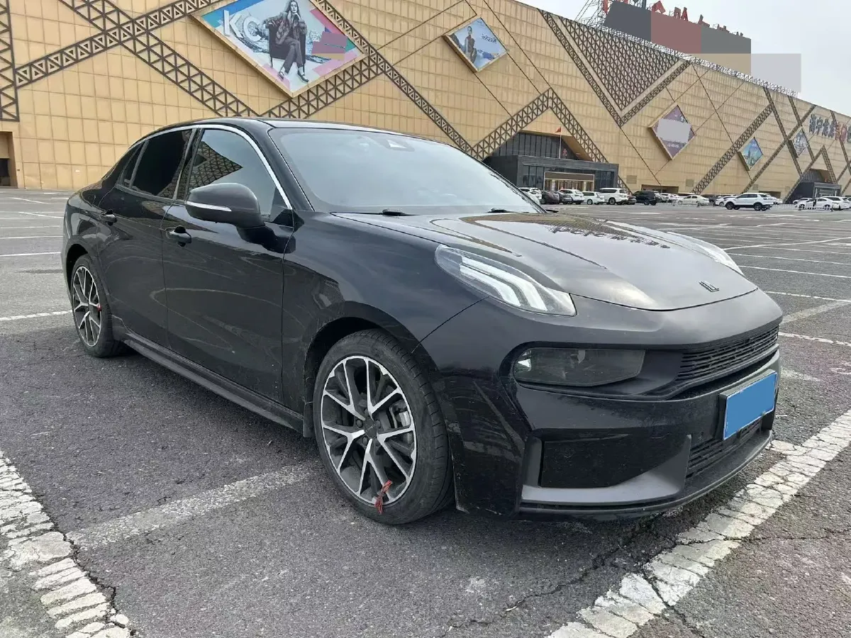 2022 LYNK&CO 03 2.0T 190HP L4 7DCT,autocango,china used car exporter,china ev exporter,chinese used car exporter,chinese used ev exporter