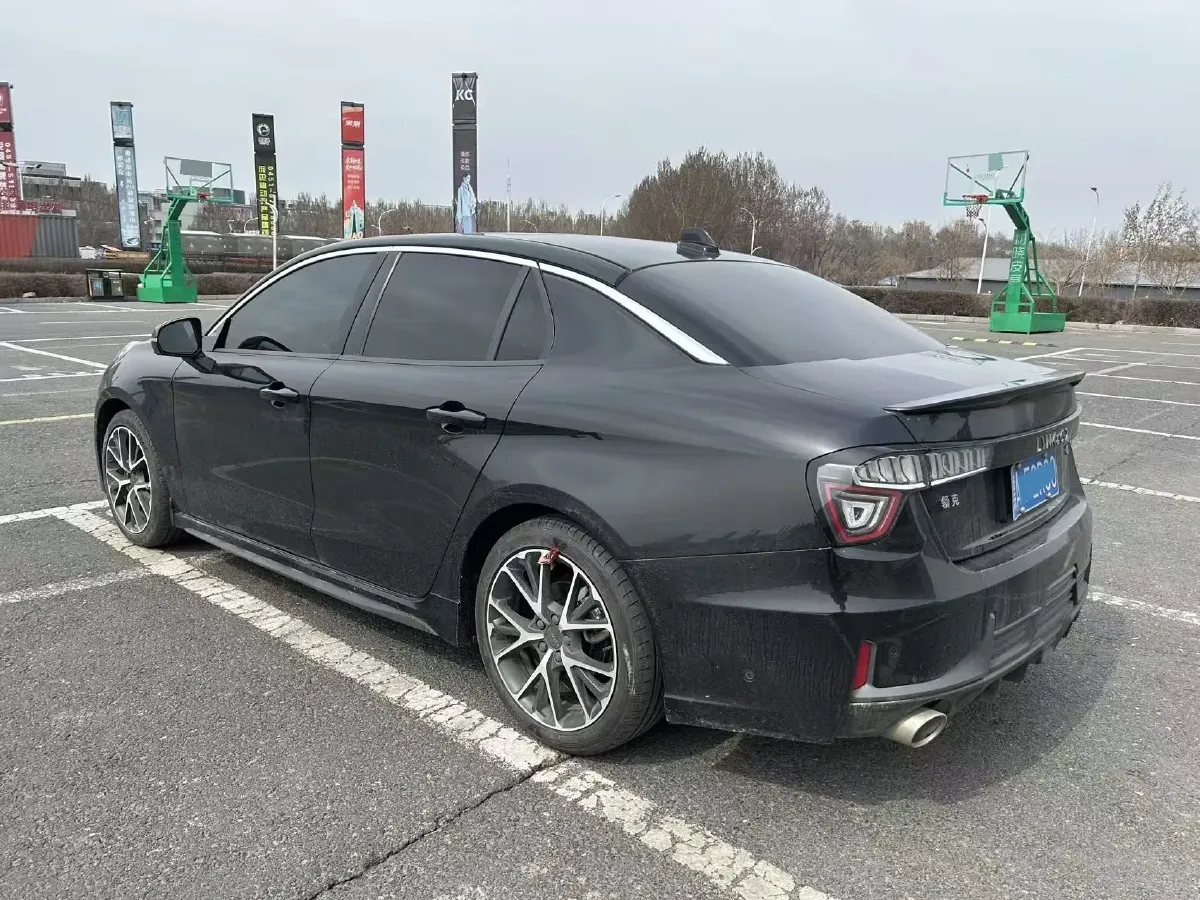 2022 LYNK&CO 03 2.0T 190HP L4 7DCT,autocango,china used car exporter,china ev exporter,chinese used car exporter,chinese used ev exporter